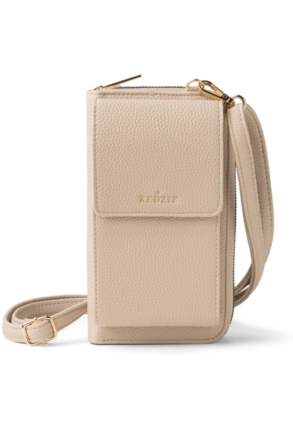 Kedzie Eclipse Smartphone Crossbody Bag