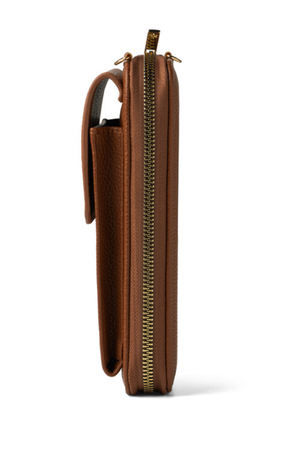 Kedzie Eclipse Smartphone Crossbody Bag