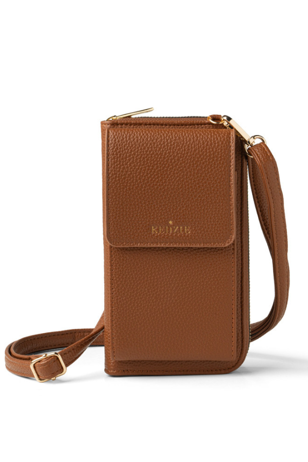Kedzie Eclipse Smartphone Crossbody Bag