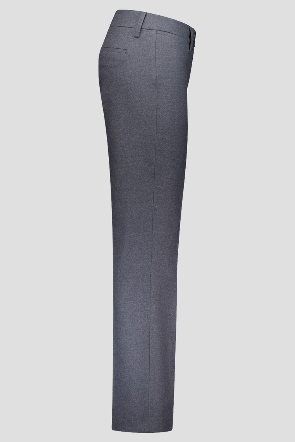 Gardeur Straight Leg Flannel Pant