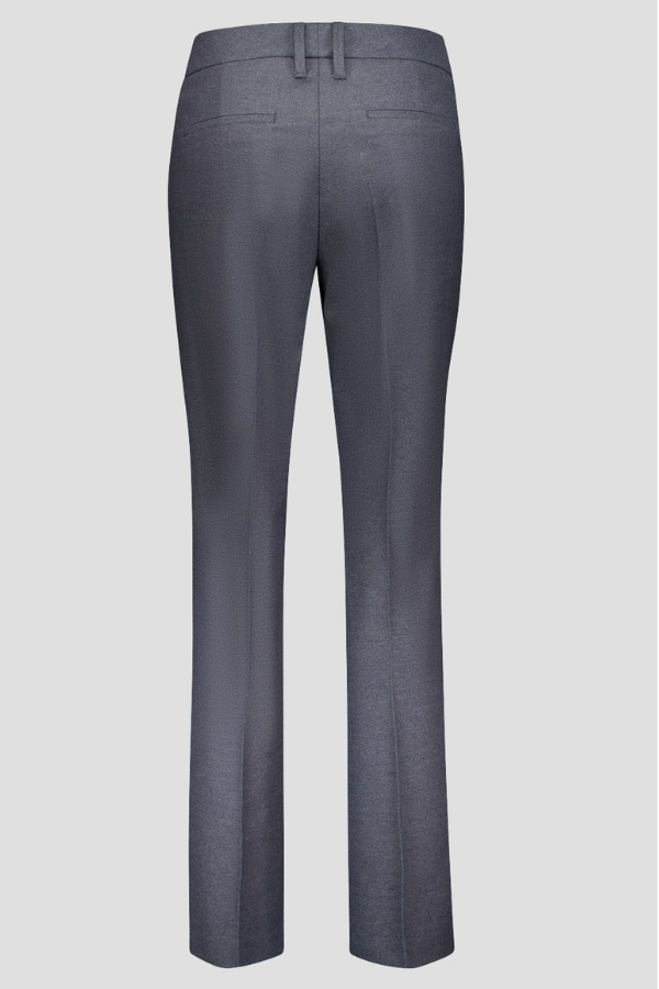 Gardeur Straight Leg Flannel Pant