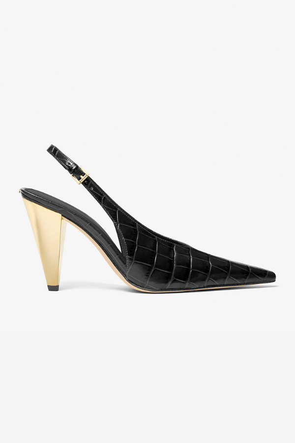 Michael Kors Electra Slingback Pump