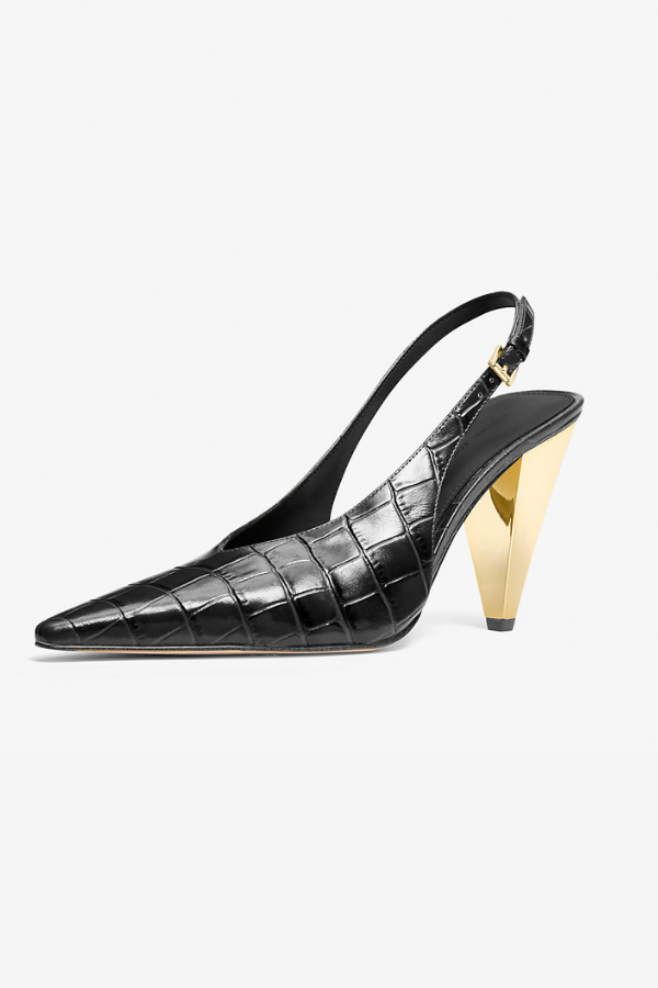Michael Kors Electra Slingback Pump