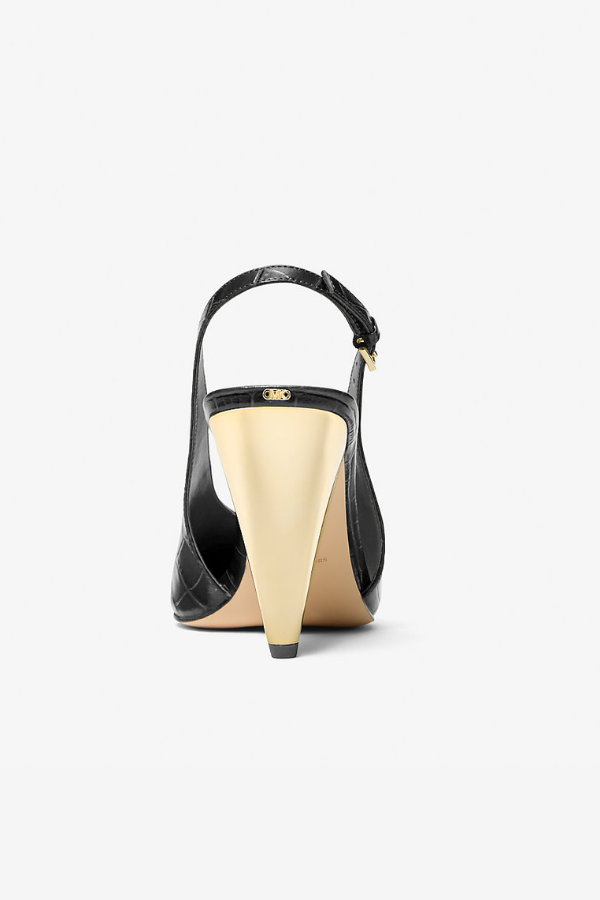 Michael Kors Electra Slingback Pump