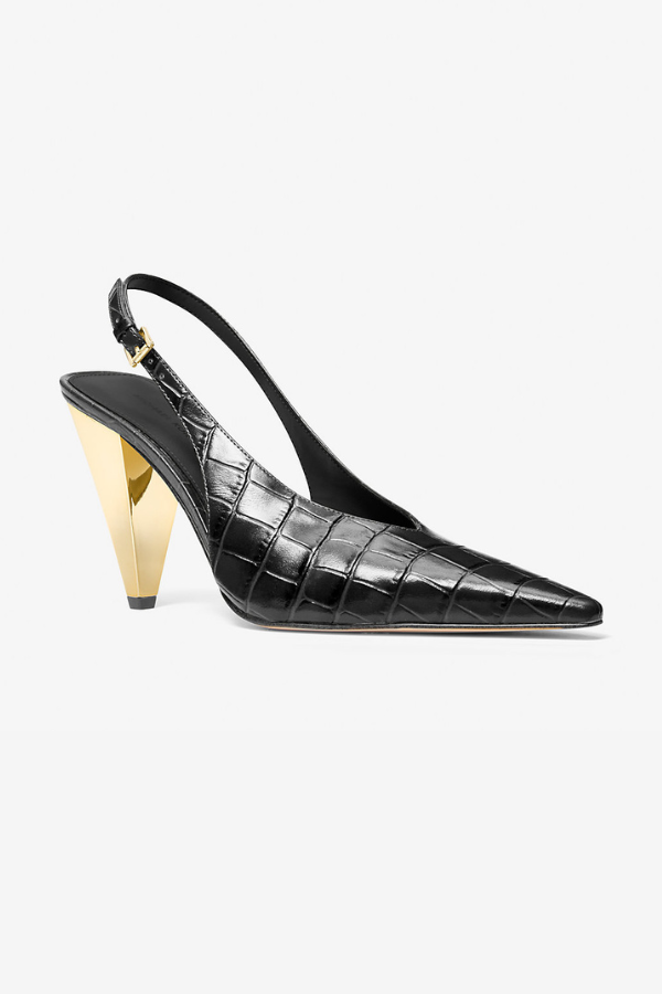 Michael Kors Electra Slingback Pump