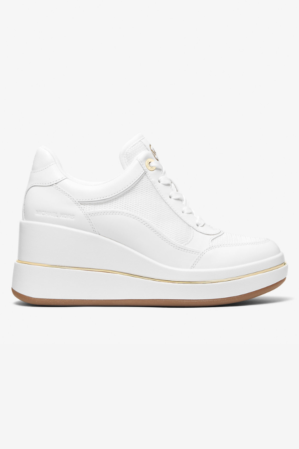 Michael Kors Emmy Wedge Trainer