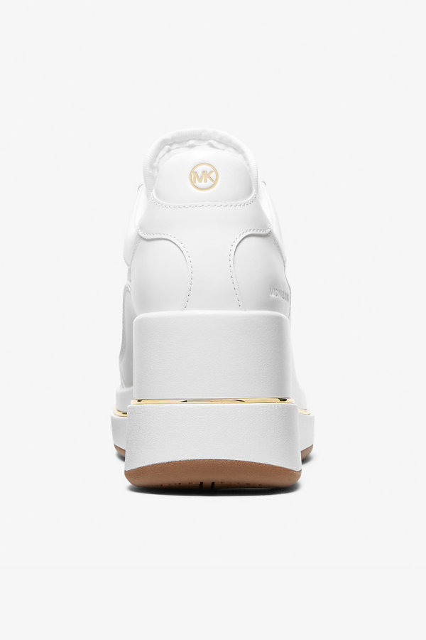 Michael Kors Emmy Wedge Trainer