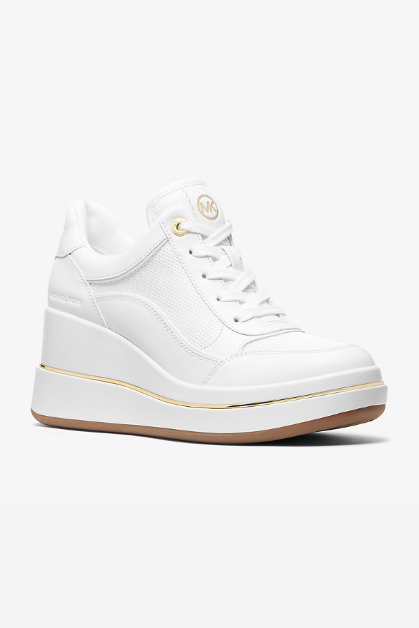Michael Kors Emmy Wedge Trainer