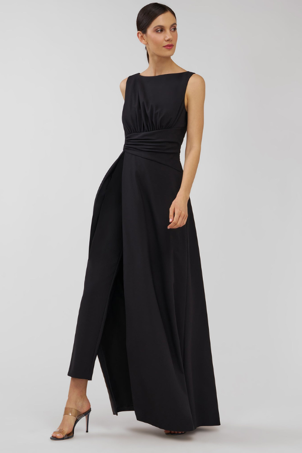 Kay Unger Palmer Walk Thru Jumpsuit