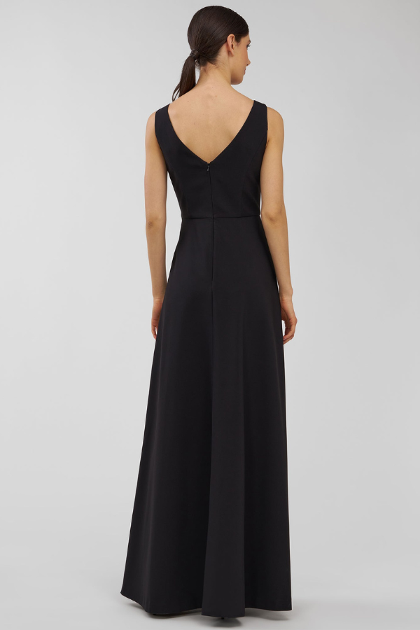 Kay Unger Palmer Walk Thru Jumpsuit