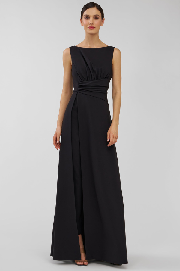 Kay Unger Palmer Walk Thru Jumpsuit