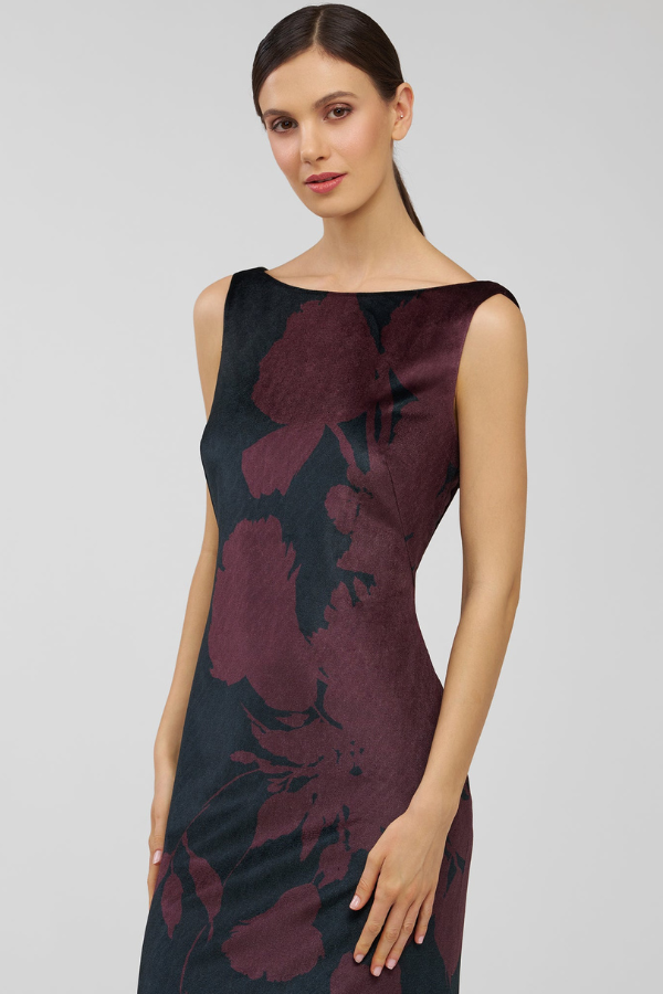 Kay Unger Pippa Botanical Gown