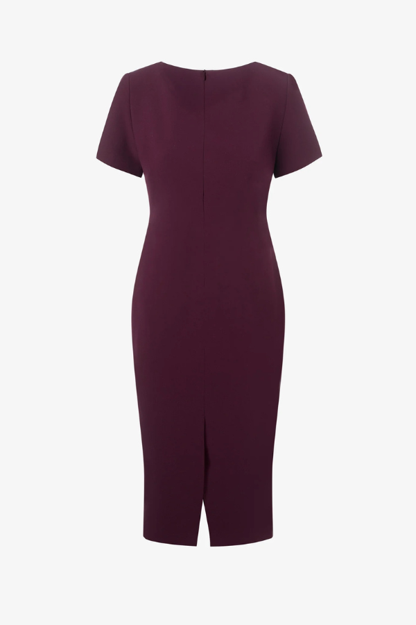 Iris Setlakwe Draped Power Dress