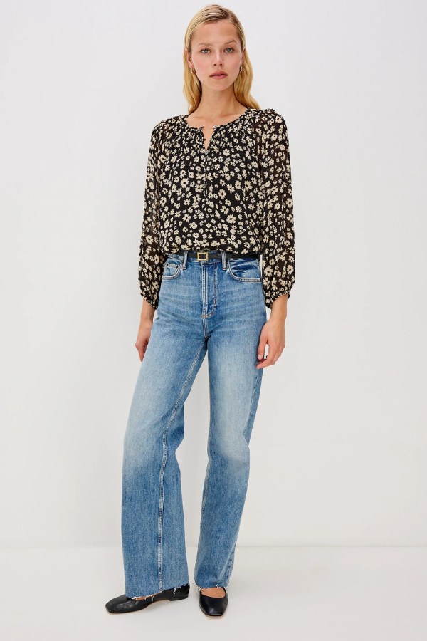 Rails Isolde Sun Daisies Blouse