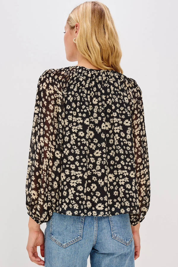 Rails Isolde Sun Daisies Blouse