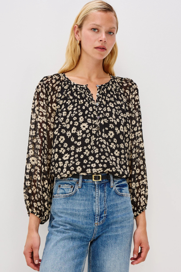 Rails Isolde Sun Daisies Blouse