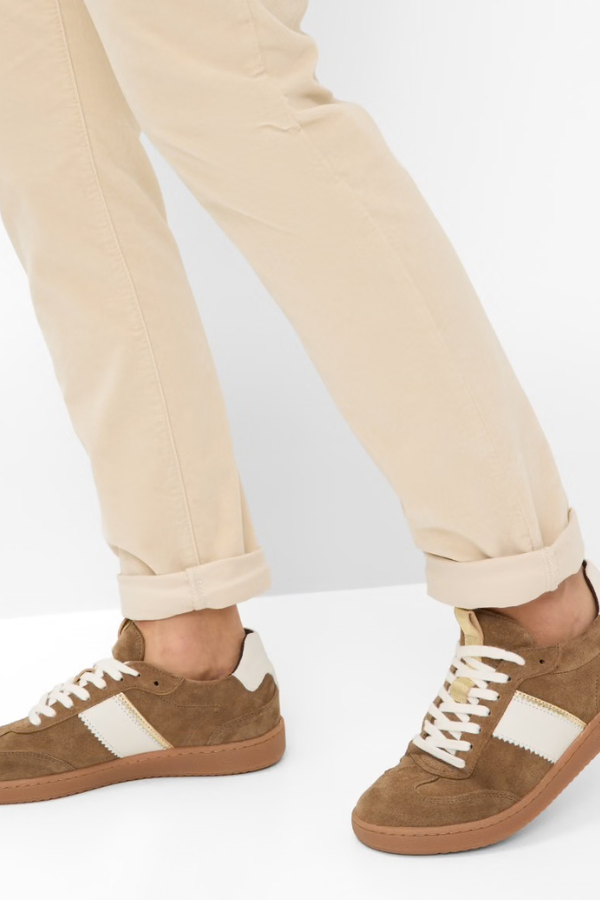 Brax Velvet Jean Trouser