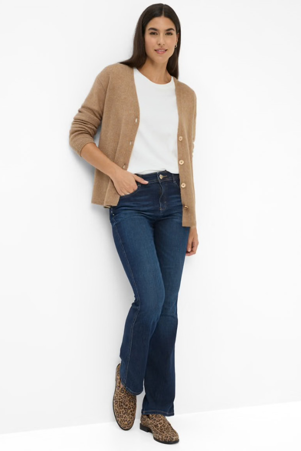 Brax Shakira Slim Fit Bootcut Jeans