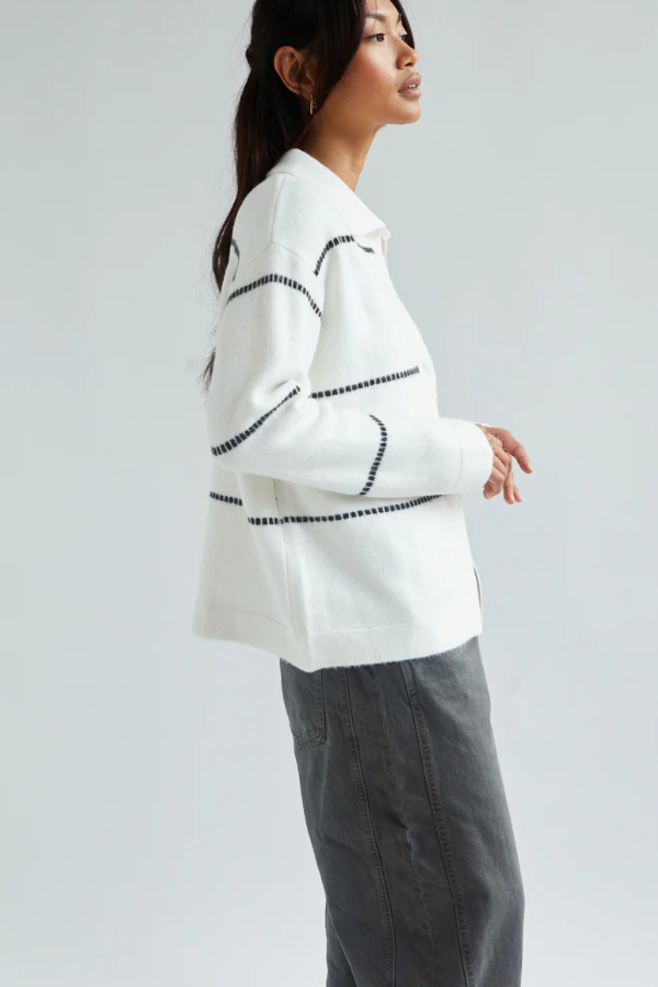 Charli Clara Cardigan (Available in Two Colours)