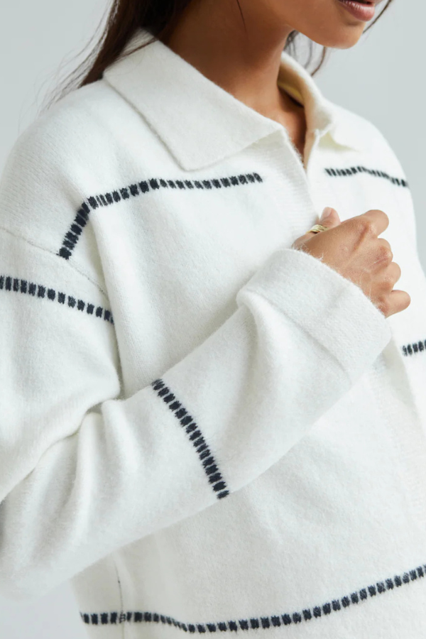 Charli Clara Cardigan (Available in Two Colours)