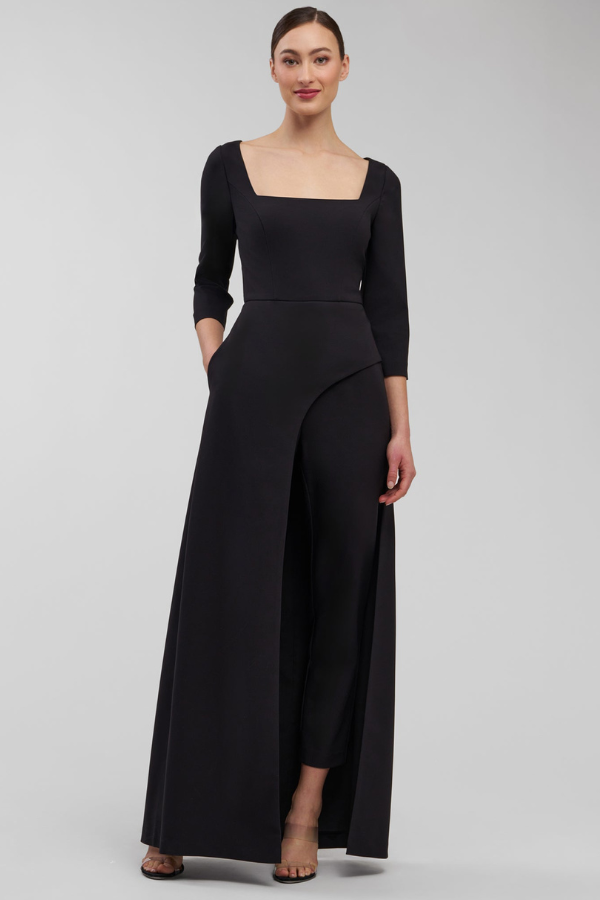 Kay Unger Danna Walk Thu Jumpsuit