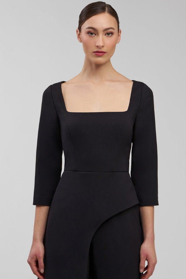 Kay Unger Danna Walk Thu Jumpsuit