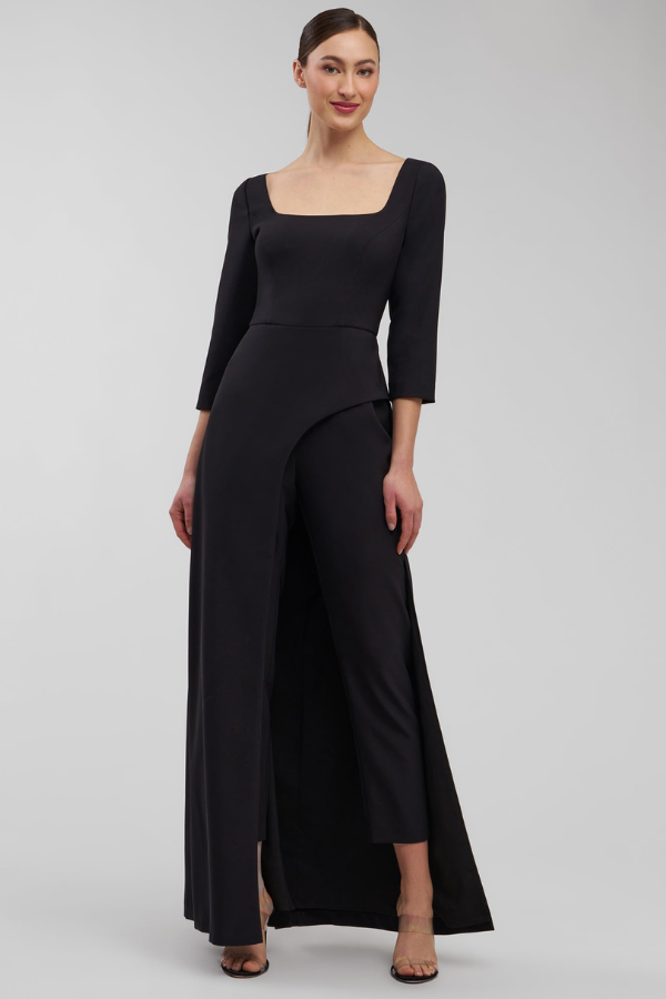Kay Unger Danna Walk Thu Jumpsuit