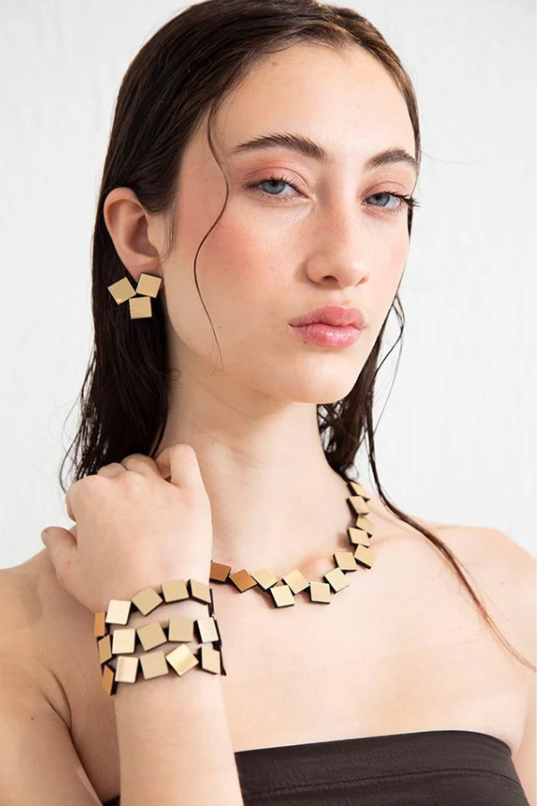 Bauhaus Bracelet - Small