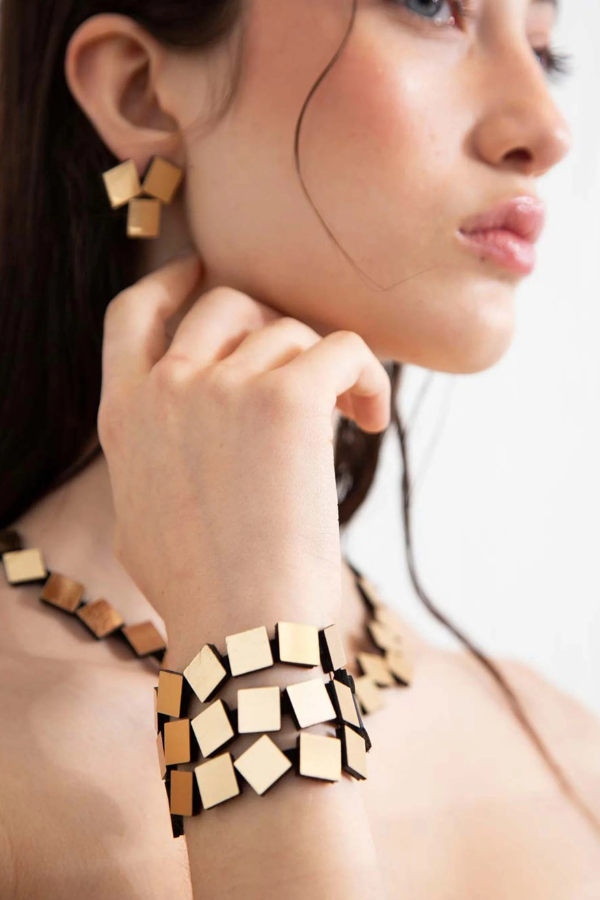 Bauhaus Bracelet - Large