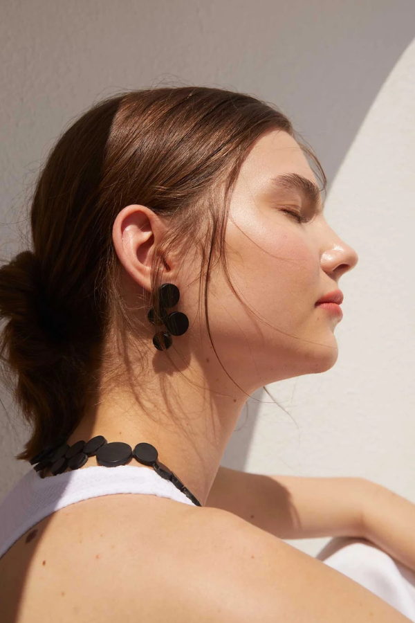 Abstraction Earrings