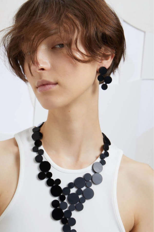 Abstraction Earrings