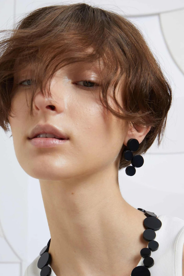 Abstraction Earrings
