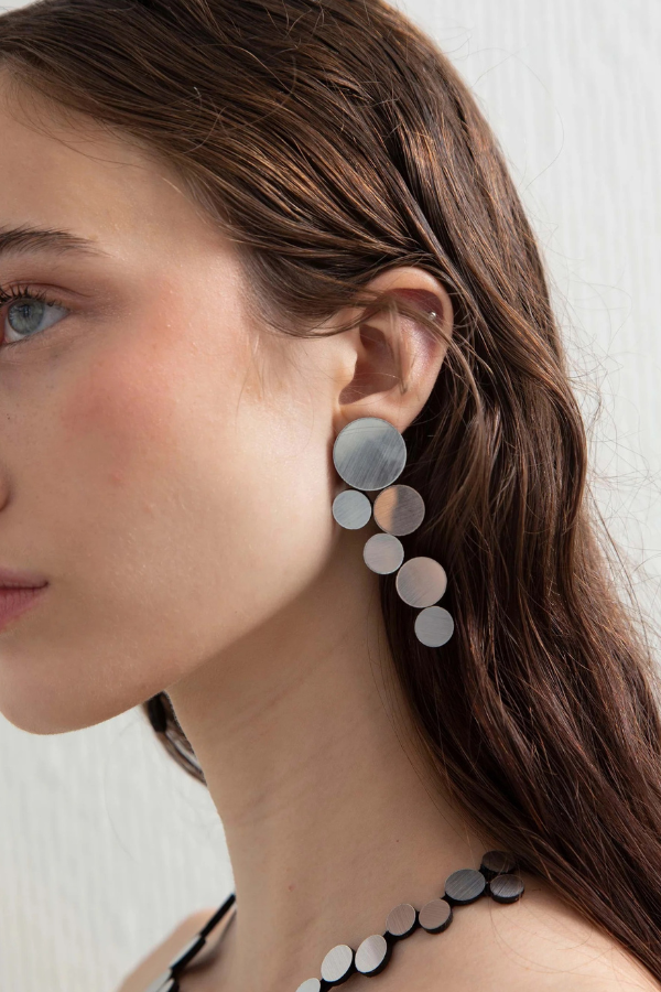 Abstraction Earrings