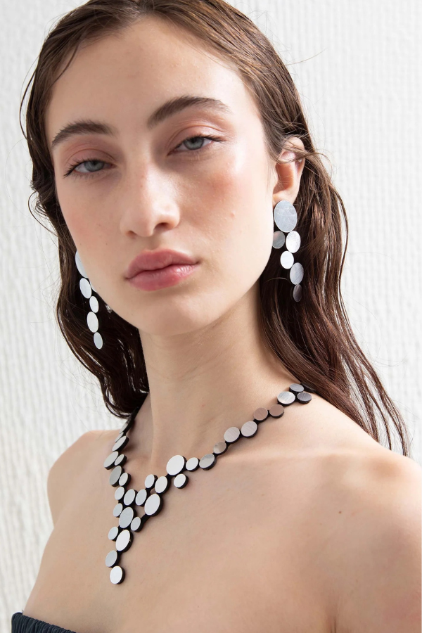 Abstraction Earrings