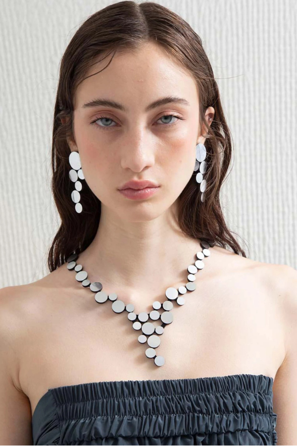Abstraction Earrings