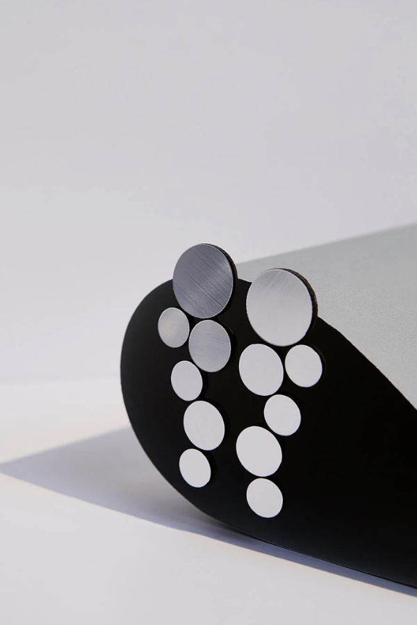 Abstraction Earrings