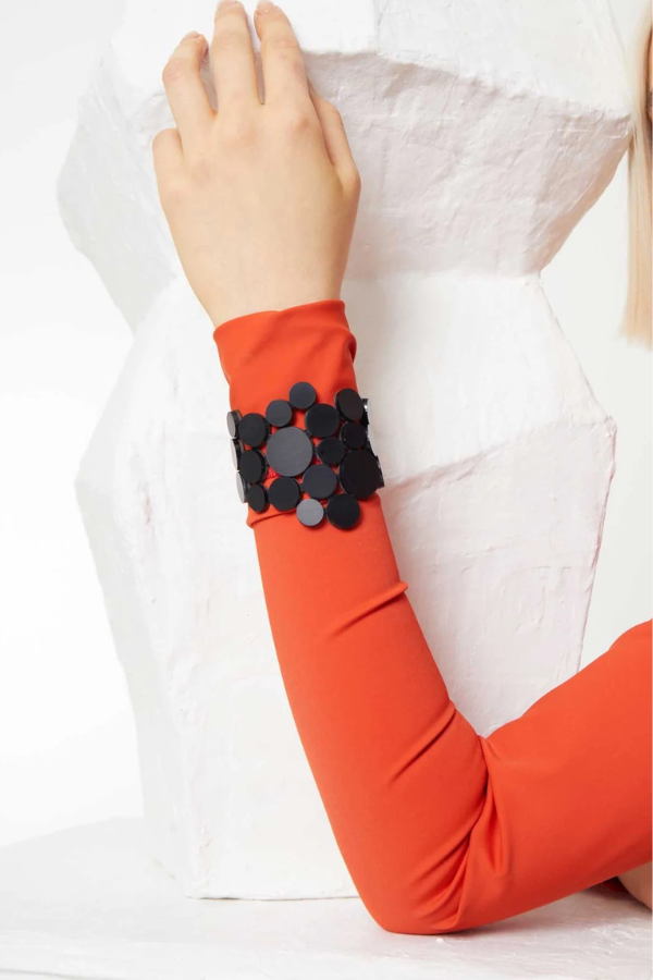 Abstraction Bracelet