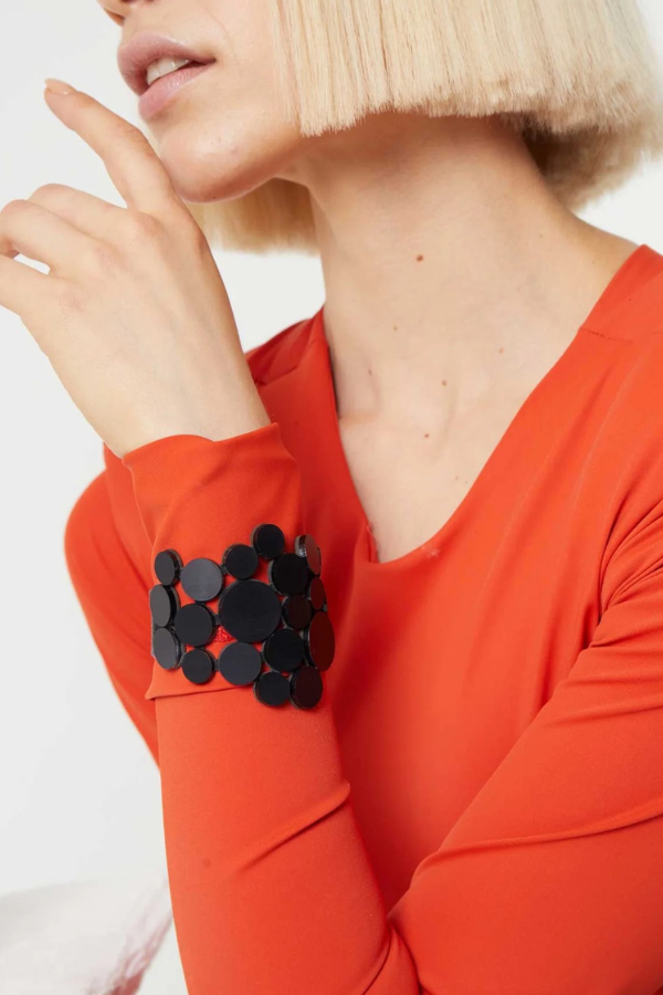 Abstraction Bracelet