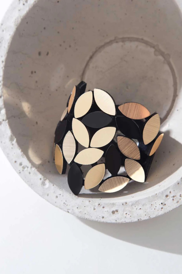 Kate Leaves Bracelet