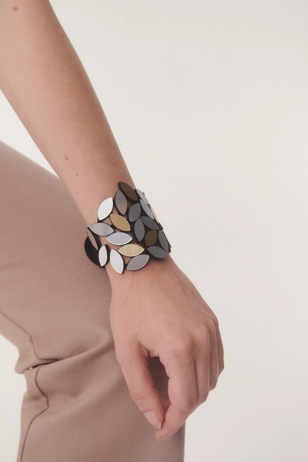 Kate Leaves Bracelet