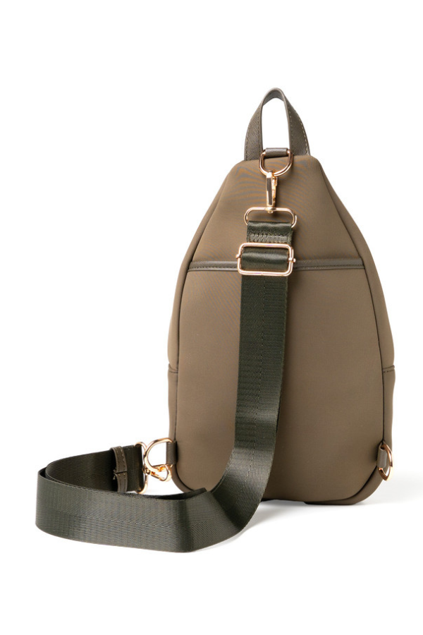 Kedzie Sloane Sling Bag (Available in Multiple Colours)