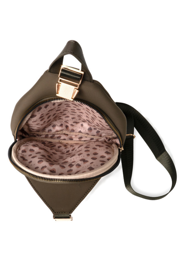 Kedzie Sloane Sling Bag (Available in Multiple Colours)