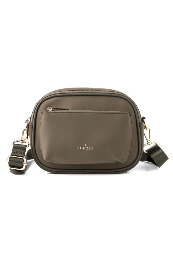 Kedzie Sloane Crossbody Bag (Available in Multiple Colours)