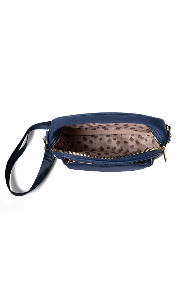 Kedzie Sloane Crossbody Bag (Available in Multiple Colours)