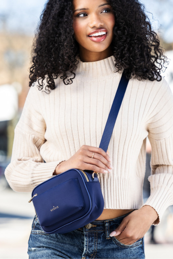 Kedzie Sloane Crossbody Bag (Available in Multiple Colours)