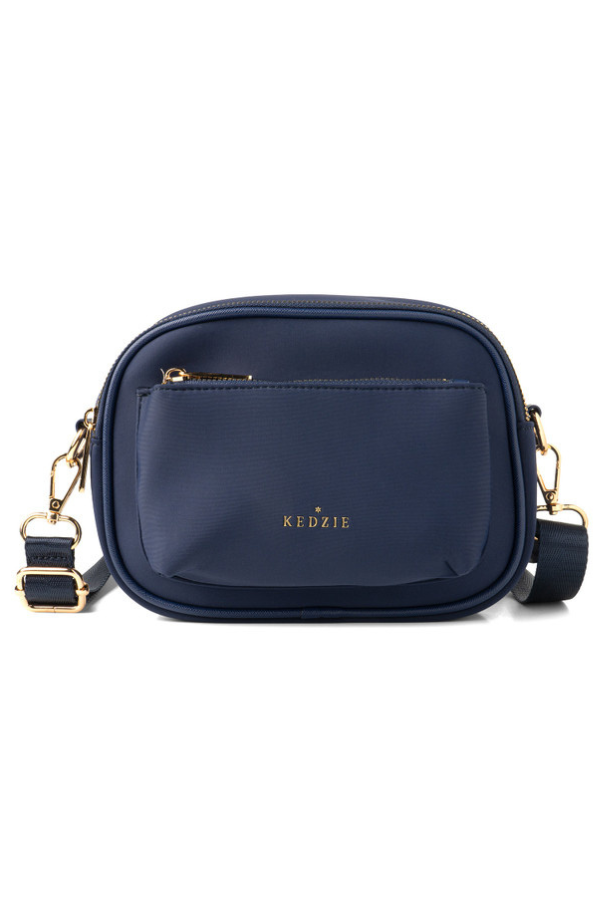 Kedzie Sloane Crossbody Bag (Available in Multiple Colours)