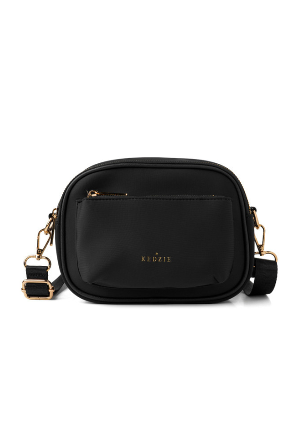 Kedzie Sloane Crossbody Bag (Available in Multiple Colours)