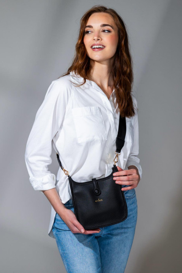 Kedzie Bella Crossbody Bag (Available in Multiple Colours)