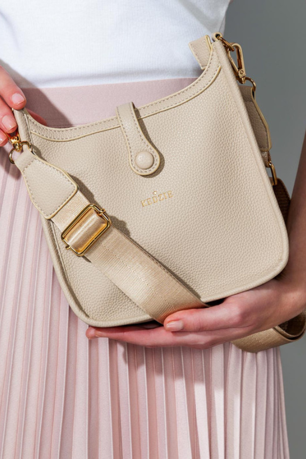 Kedzie Bella Crossbody Bag (Available in Multiple Colours)