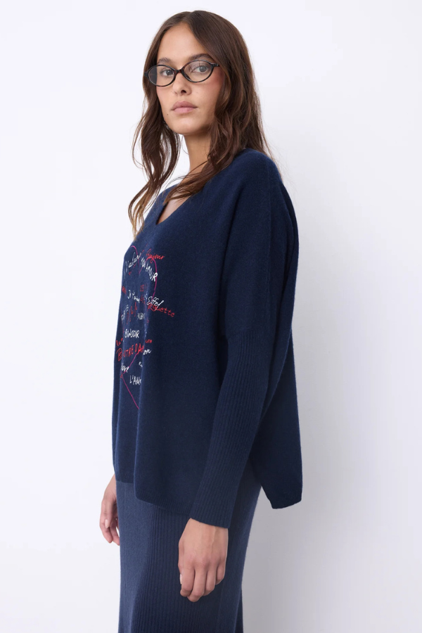 Notshy Lilly Cashmere Sweater